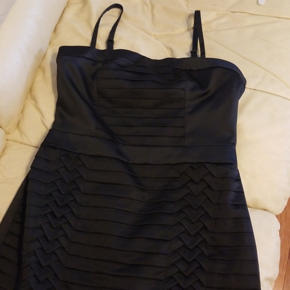 Sexy little black dress H&M